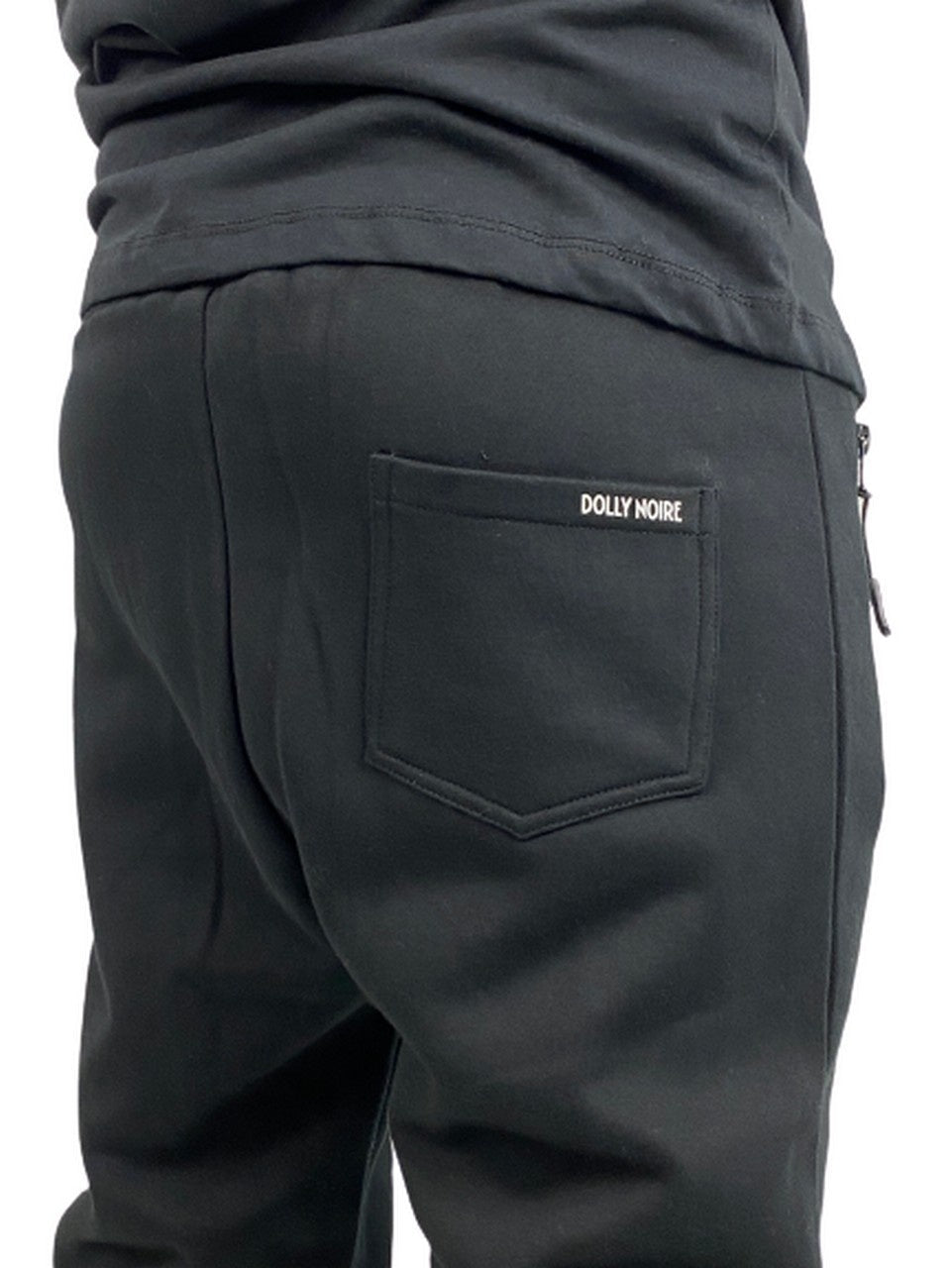 Dolly Noire Pantatuta SH122 - SanShopLuxury - -50%, 2020, Abbigliamento, Autunno/Inverno, Dolly Noire, FW20, L, M, Nero, Outlet, Pantatuta, Uomo