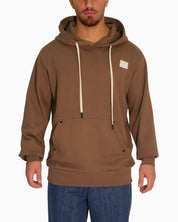 Chiodi Milano Felpa FW25-0018-MORO