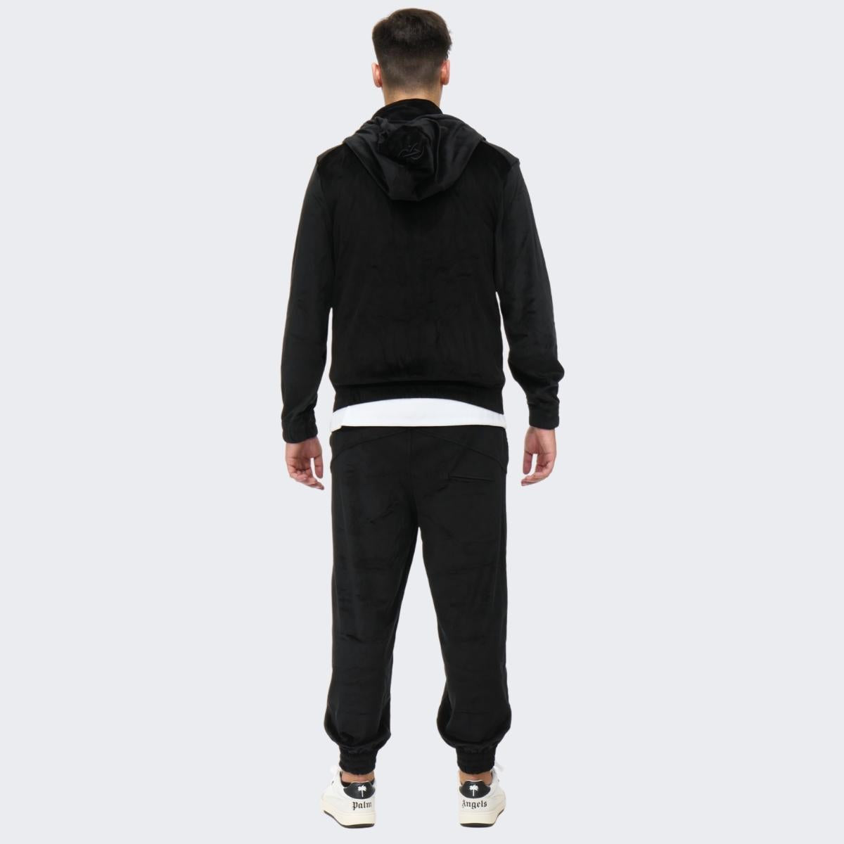 Donotconform Tuta Completa PF4022 - SanShopLuxury - -50%, 2020, Abbigliamento, Autunno/Inverno, Beige, Camel, Donotconform, FW20, L, M, Nero, Nero-Argento, Nero-Oro, Outlet, S, Tuta Completa, Uomo, XL, XXL