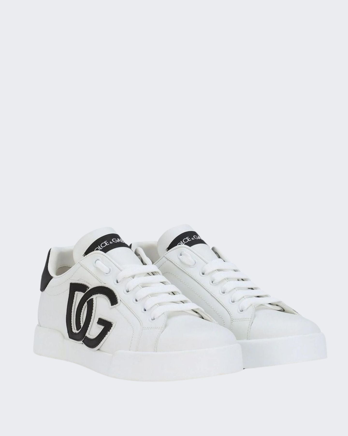 Dolce & Gabbana Sneakers CK1545 AC330 89697 - SanShopLuxury - 36, 37, 38, 39, 40, Autunno/Inverno, Bianco, Calzature, Carry Over, Continuativo, Dolce & Gabbana, Donna, Idoneo, New, Primavera/Estate, Sneakers