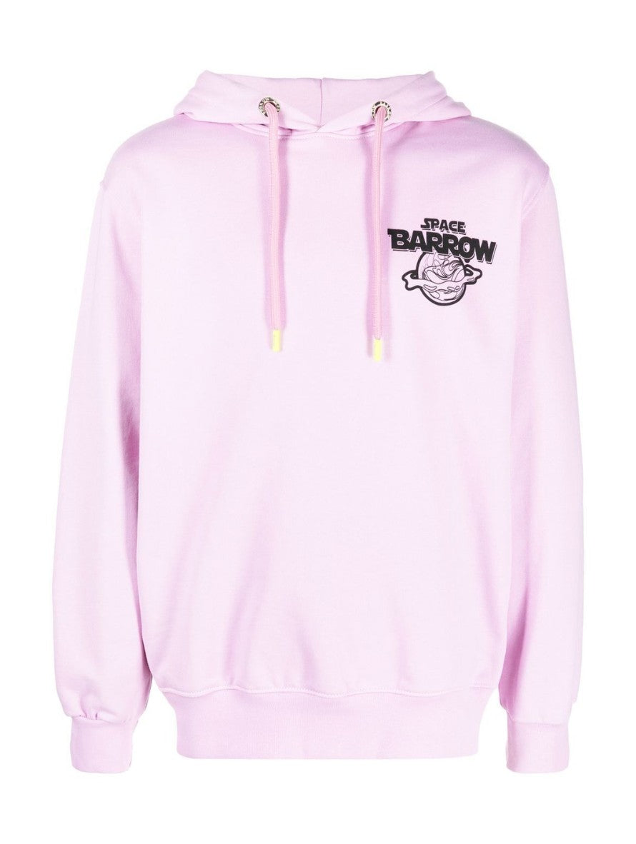 Barrow Felpa 032887 - SanShopLuxury - 2022, Abbigliamento, Autunno/Inverno, Barrow, Blu, Donna, Felpa, FW22, Idoneo, L, M, Nero, Outlet, Rosa, S, UNISEX, Uomo, XL, XS