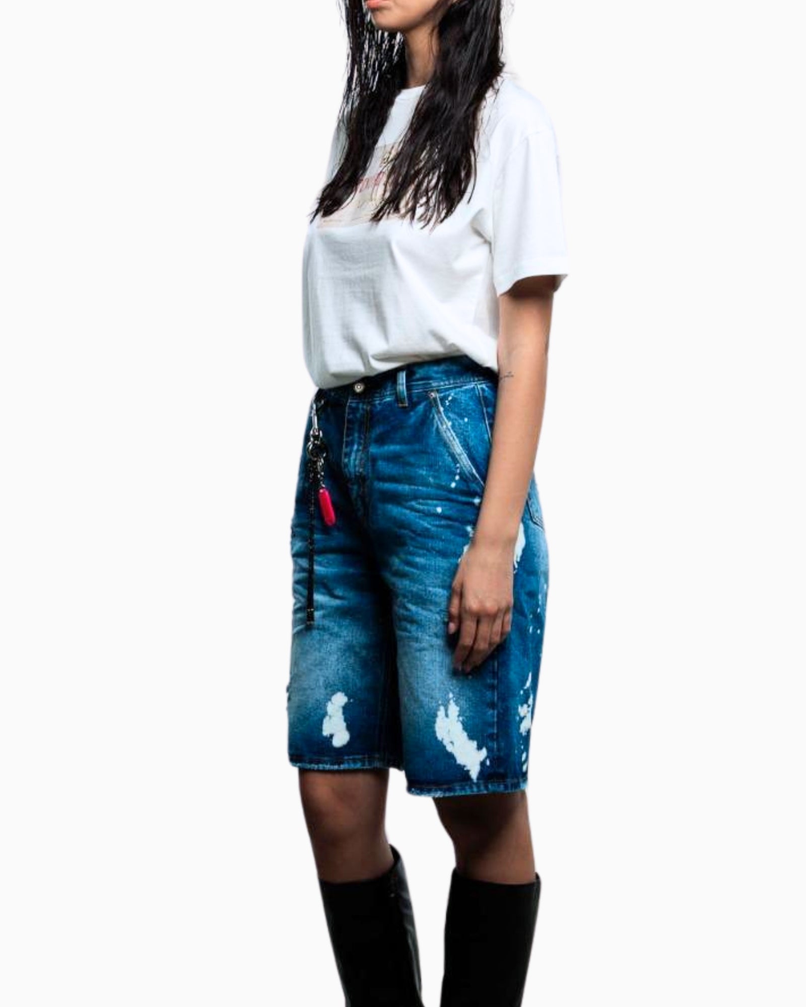 Donotconform Short W-SHORT20 - SanShopLuxury - 2025, 40, 42, 44, 46, 48, Abbigliamento, Blu, Donna, Donotconform, Idoneo, New, Primavera/Estate, Short, SS25