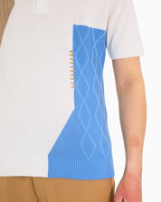 Stay Street T-Shirt Polo PU5001-B - SanShopLuxury - 2025, Abbigliamento, Bianco, Idoneo, L, M, New, Primavera/Estate, S, SS25, Stay Street, T-Shirt Polo, Uomo, XL, XXL, XXXL