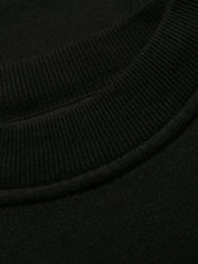 Rick Owens Drkshdw Felpa DS19F6231/F - SanShopLuxury - -50%, 2019, Abbigliamento, Autunno/Inverno, Donna, Felpa, FW19, Girocollo, Nero, Outlet, Rick Owens Drkshdw, S, Ultimo