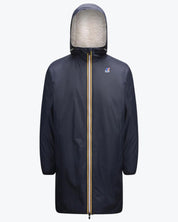 K-Way Giubbino K3114KW K89 - SanShopLuxury - Abbigliamento, Autunno/Inverno, Blu, Carry Over, Donna, Giubbino, Idoneo, K-Way, L, M, S, Ultimo, UNISEX, Uomo, XL, XXL, XXXL