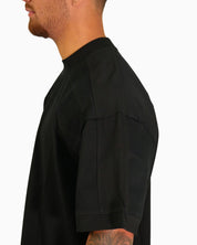 Stay Street T-Shirt FW25-T6004-NERO - SanShopLuxury - 2025, Abbigliamento, Autunno/Inverno, FW25, Idoneo, L, M, Nero, New, S, Stay Street, T-Shirt, Uomo, XL, XXL