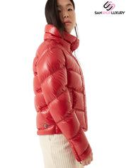 Colmar Giubbino 2230R 5TW - SanShopLuxury - -50%, 2021, 40, 42, 46, Abbigliamento, Autunno/Inverno, Colmar, Donna, FW21, Giubbino, Outlet, Rosso, Viola