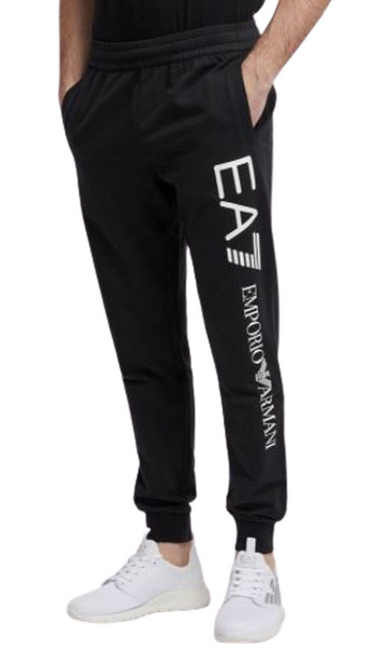 Ea7 Emporio Armani Pantalone 6HPP53/PJ05Z0200 - SanShopLuxury - -50%, 2020, Abbigliamento, Autunno/Inverno, Ea7 Emporio Armani, FW20, Nero, Outlet, Pantalone, S, Ultimo, Uomo