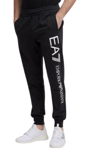 Ea7 Emporio Armani Pantalone 6HPP53/PJ05Z0200 - SanShopLuxury - -50%, 2020, Abbigliamento, Autunno/Inverno, Ea7 Emporio Armani, FW20, Nero, Outlet, Pantalone, S, Ultimo, Uomo