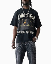 Black Island T-Shirt 2052-BLACK
