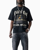 Black Island T-Shirt 2052-BLACK