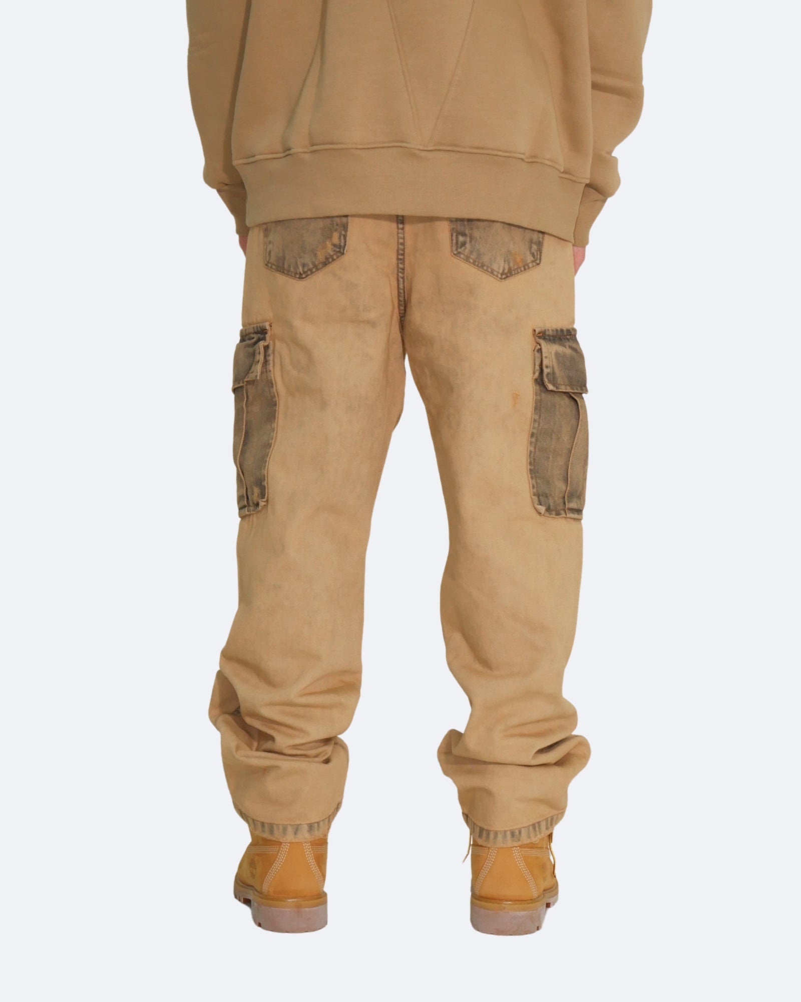 Gavensemble Jeans BAGGY20 - SanShopLuxury - 2024, 44, 46, 48, 50, 52, 54, Abbigliamento, Autunno/Inverno, Beige, Continuativo, FW24, Gavensemble, Idoneo, Jeans, Outlet, Primavera/Estate, Uomo