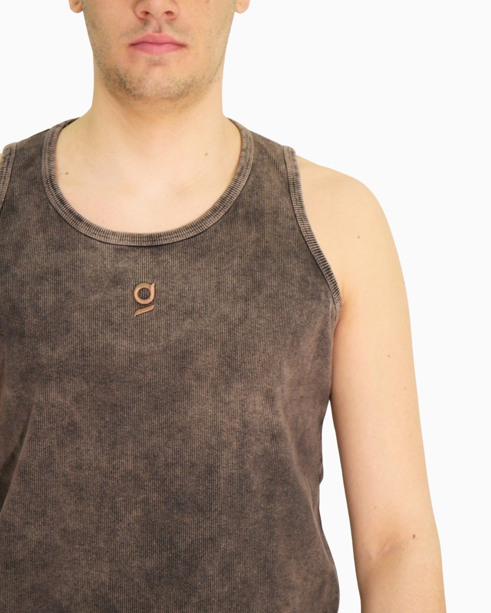 Gavensemble T-Shirt Canotta SS25-TANK206-M - SanShopLuxury - 2025, Abbigliamento, Gavensemble, Idoneo, L, M, Marrone, New, Primavera/Estate, S, SS25, T-Shirt Canotta, Uomo, XL, XXL