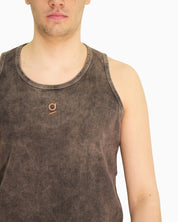 Gavensemble T-Shirt Canotta SS25-TANK206-M - SanShopLuxury - 2025, Abbigliamento, Gavensemble, Idoneo, L, M, Marrone, New, Primavera/Estate, S, SS25, T-Shirt Canotta, Uomo, XL, XXL