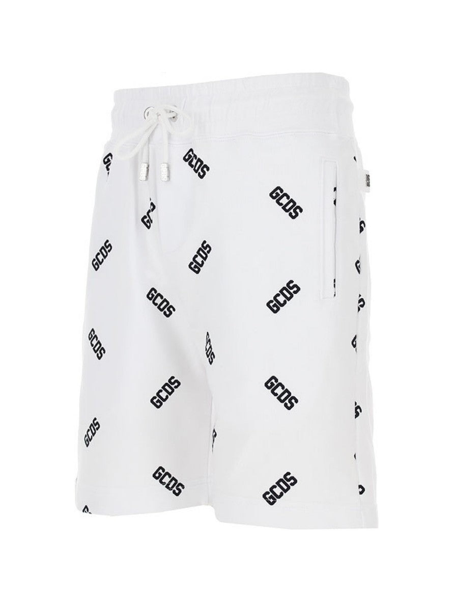 Gcds Short CC94M300102 - SanShopLuxury - 2022, Abbigliamento, Bianco, Carry Over, Gcds, Idoneo, L, M, Nero, New, Primavera/Estate, S, Short, Uomo, XL