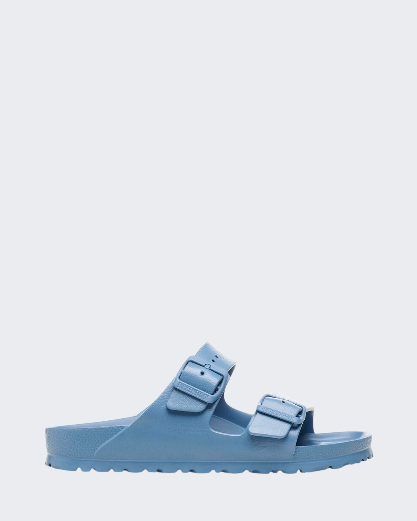 Birkenstock Sandali 1027376 - SanShopLuxury - 35, 36, 37, Beachwear, Birkenstock, Calzature, Carry Over, Celeste, Donna, Gomma, New, Primavera/Estate, Sandali, Stellato