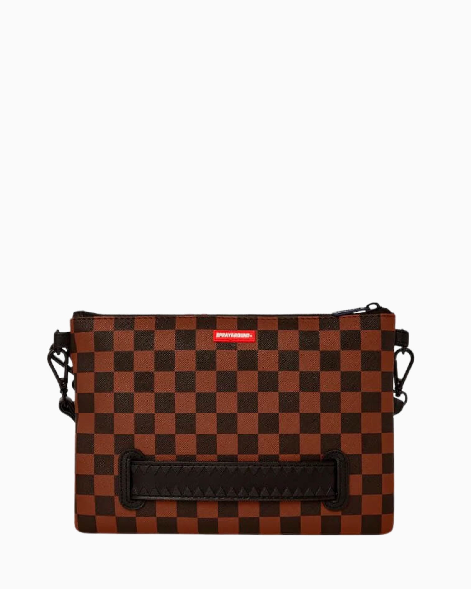 Sprayground Borsa a Tracolla 910B7493NSZ - SanShopLuxury - 2025, Accessori, Autunno/Inverno, Borsa a Tracolla, Continuativo, Donna, Idoneo, Marrone, New, Primavera/Estate, Sprayground, SS25, Unica, UNISEX, Uomo, Valigeria