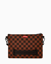 Sprayground Borsa a Tracolla 910B7493NSZ - SanShopLuxury - 2025, Accessori, Autunno/Inverno, Borsa a Tracolla, Continuativo, Donna, Idoneo, Marrone, New, Primavera/Estate, Sprayground, SS25, Unica, UNISEX, Uomo, Valigeria