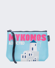 Borsa a Mano Mc2 Saint Barth ALIN001-01724F - SanShopLuxury - Azzurro, Beachwear, Borsa a Mano, Carry Over, Donna, Mc2 Saint Barth, New, Pochette, Primavera/Estate, Stellato, Ultimo, Unica, UNISEX, Uomo, Valigeria