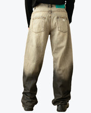 Gavensemble Jeans BAGGY80-BG