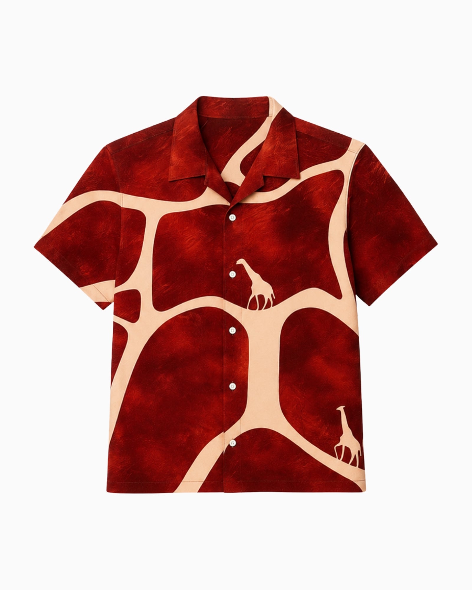 Island Coco Camicia ICU619-KENYA