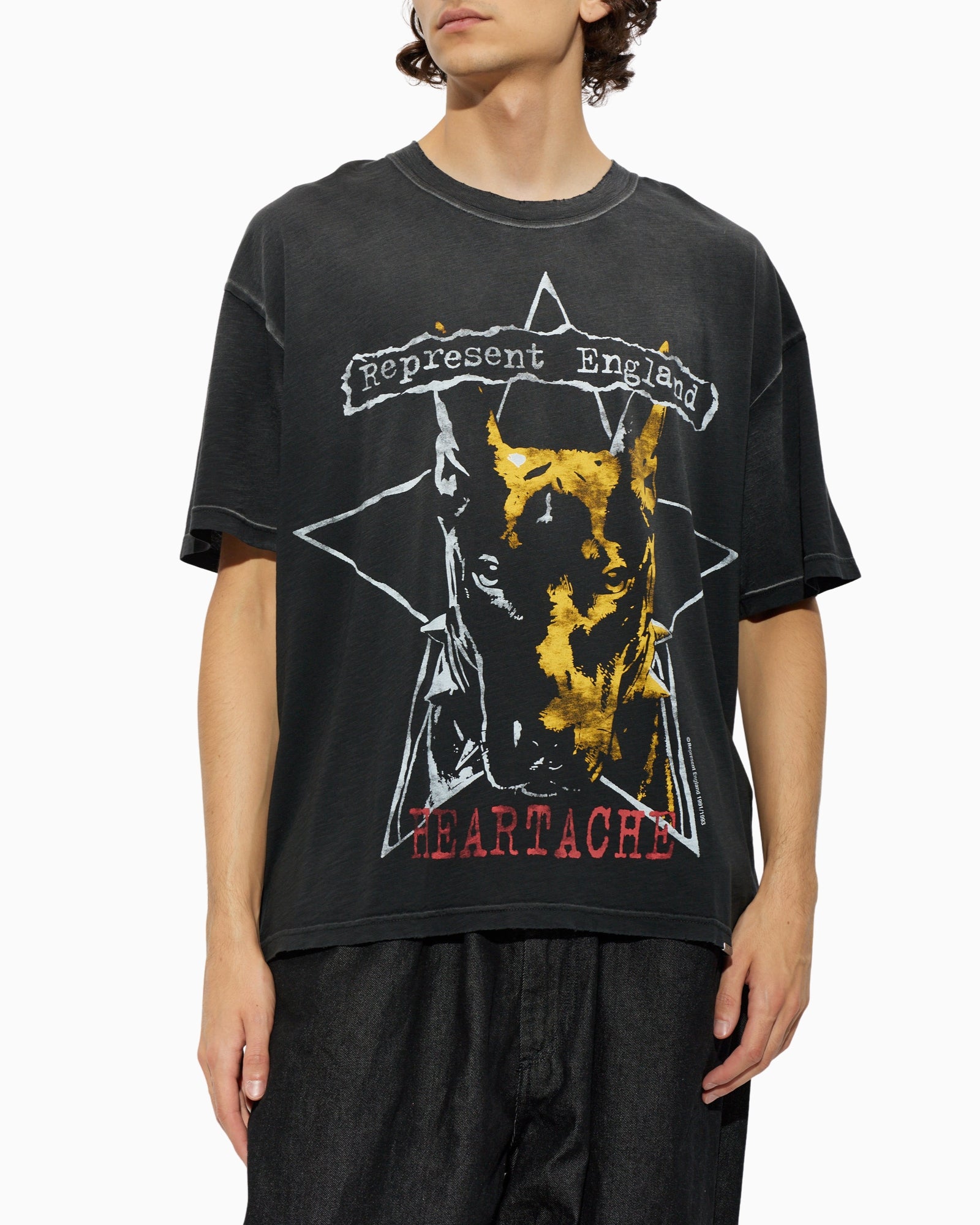 Represent T-Shirt MLM101202/02
