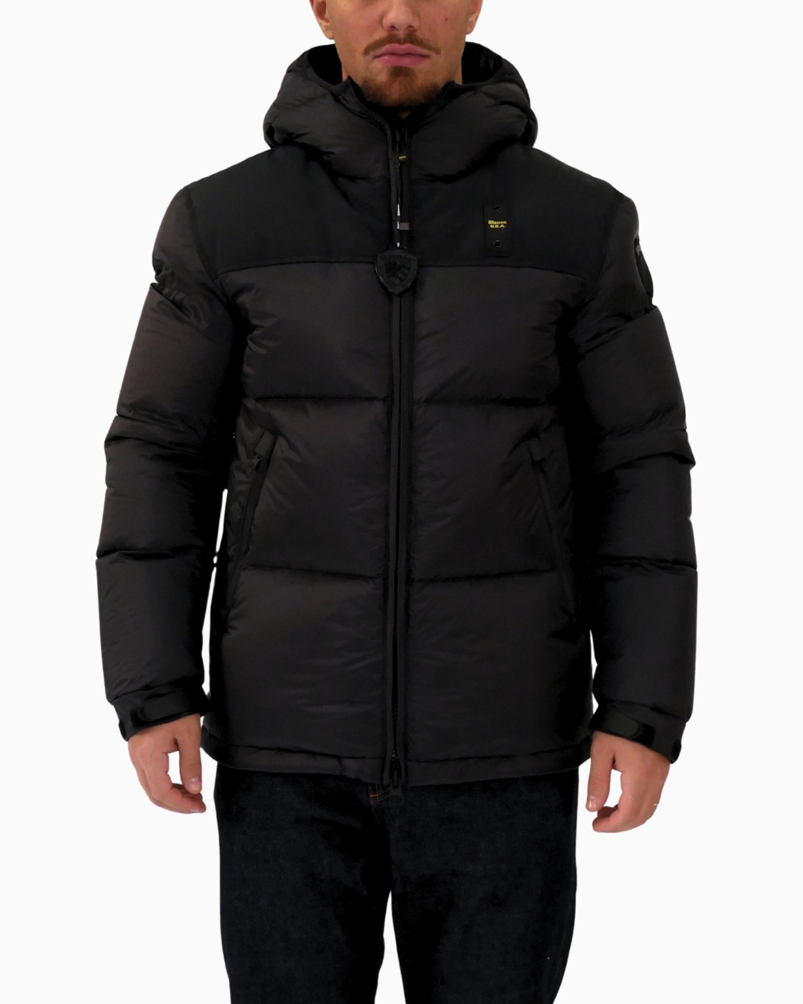 Blauer Giubbino 25WBLUC03243-999