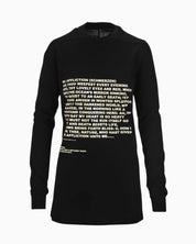 Rick Owens Drkshdw T-Shirt DS19F6219/RNEP3