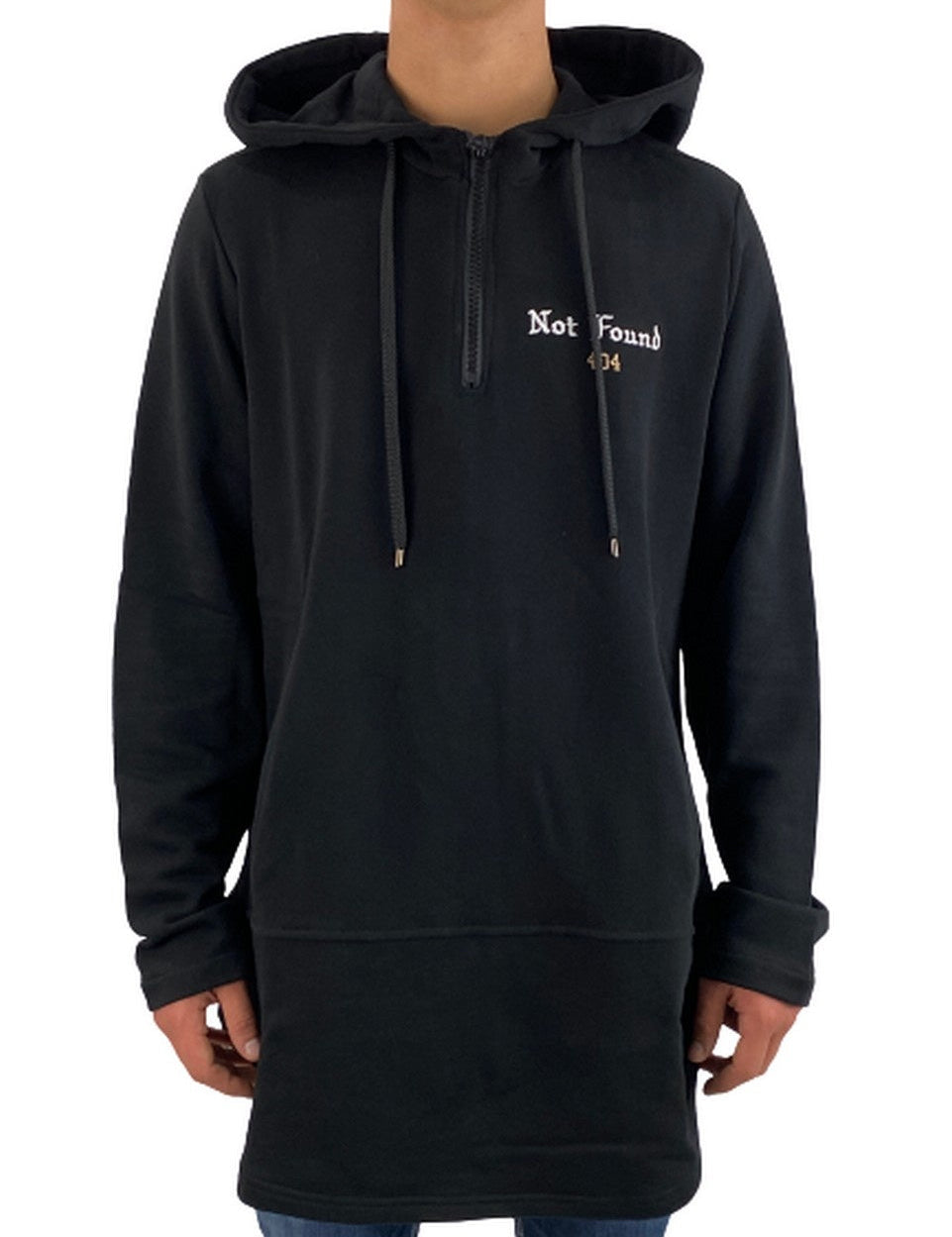 Inverno, Con Cappuccio, Felpa, FW19, L, M, Nero, Outlet, Uomo, XXL