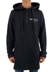 404 Not Found Felpa F-107 01 - SanShopLuxury - -50%, 2019, 404 Not Found, Abbigliamento, Autunno/Inverno, Con Cappuccio, Felpa, FW19, L, M, Nero, Outlet, Uomo, XXL