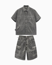 Gavensemble Short SS26SHORT300