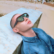 Sunglasses Occhiali VIENNA VINO-C02 - SanShopLuxury - 2025, Accessori, Autunno/Inverno, Bellezza, Continuativo, Donna, New, Occhiali, Primavera/Estate, Rosso, SS25, Stellato, Sunglasses, UNISEX, Uomo