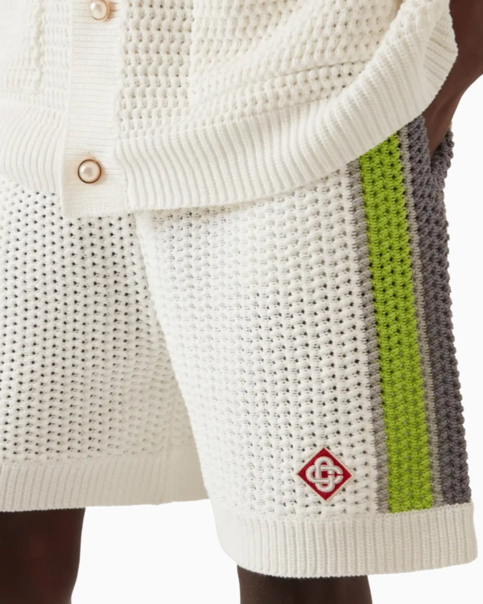 Casablanca Short MSP26KW1208/01