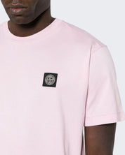 Stone Island T-Shirt 801524113-V0080 - SanShopLuxury - 2024, Abbigliamento, M, Outlet, Primavera/Estate, Rosa, S, SS24, Stellato, Stone Island, T-Shirt, Uomo, XL, XXL