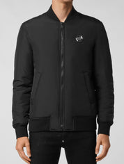 Philipp Plein Giubbino CMRB1602/PNY002N02 - SanShopLuxury - -50%, 2020, Abbigliamento, Autunno/Inverno, FW20, Giubbino, Nero, Outlet, Philipp Plein, Ultimo, Uomo, XXL
