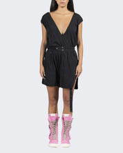 Rick Owens Drkshdw Abiti DS21S2527/RN09 - SanShopLuxury - -50%, 2021, Abbigliamento, Abiti, Donna, Nero, Outlet, Primavera/Estate, Rick Owens Drkshdw, S, SS21, Ultimo