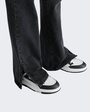 Axel Arigato Jeans A0907004 - SanShopLuxury - 2024, 38, 39, 40, 41, 42, 44, Abbigliamento, Autunno/Inverno, Axel Arigato, Continuativo, Donna, FW24, Idoneo, Jeans, Nero, Outlet, Primavera/Estate