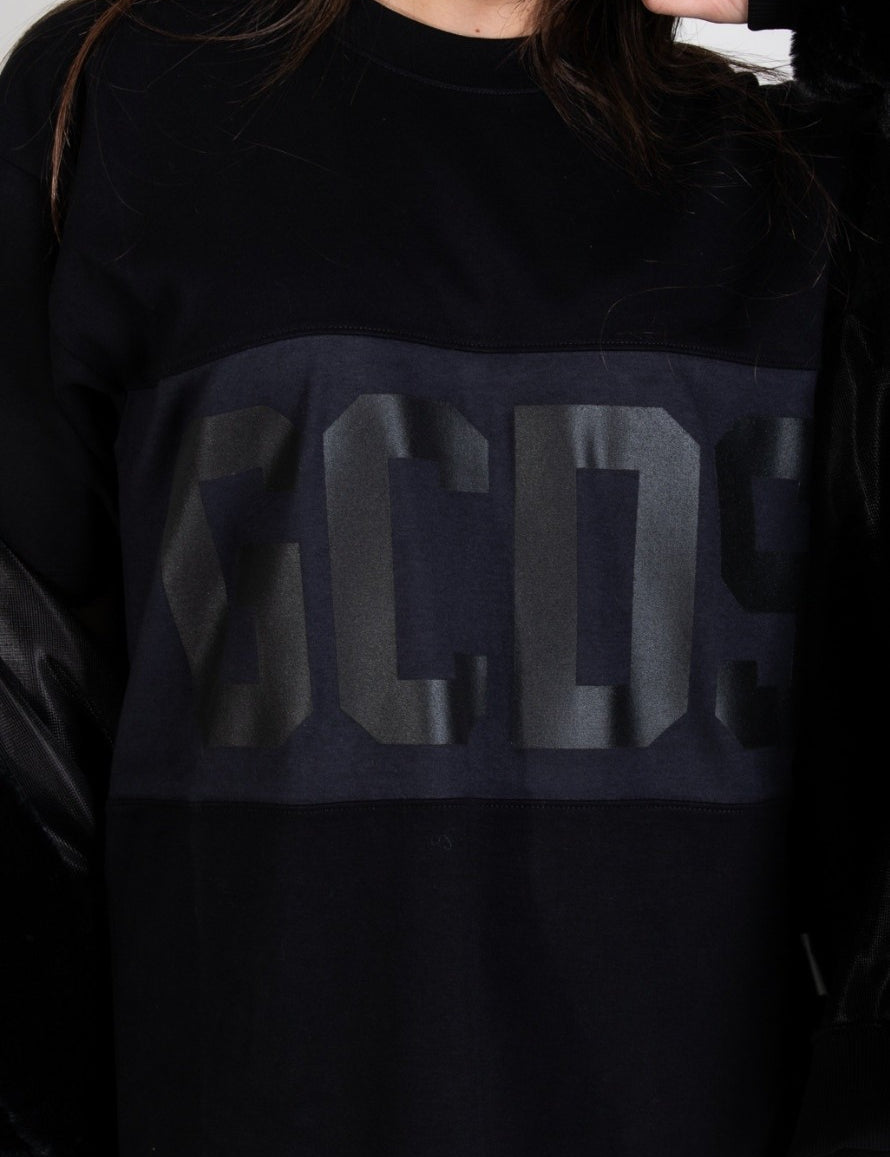 Inverno, Donna, FW21, Gcds, L, M, Nero, Outlet, S