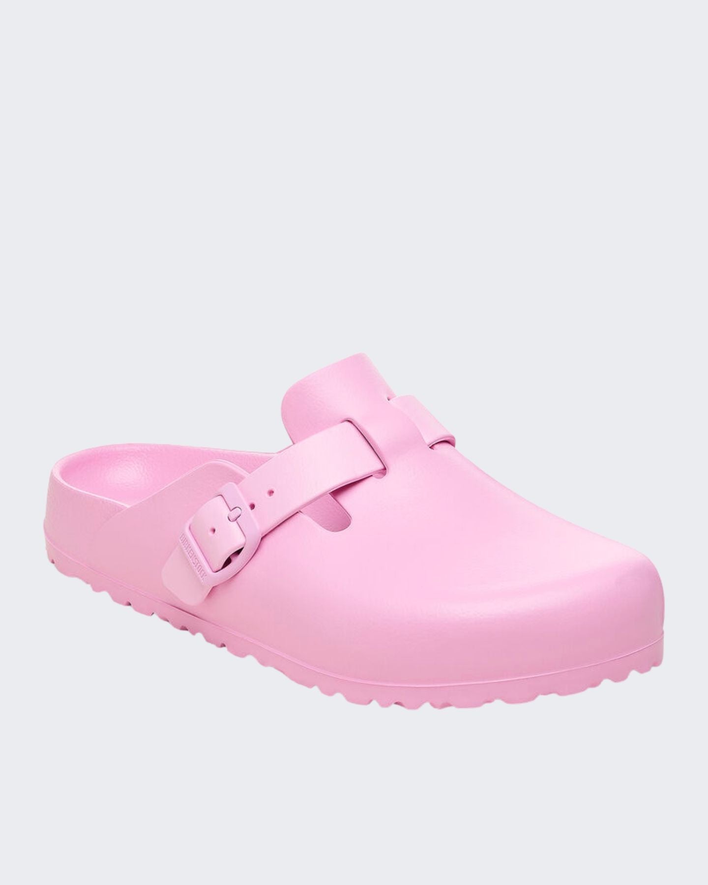 Birkenstock Sandali 1027403 - SanShopLuxury - 36, 37, 38, 39, 40, Beachwear, Birkenstock, Calzature, Carry Over, Chiuse davanti, Donna, Gomma, New, Primavera/Estate, Rosa, Sandali, Stellato