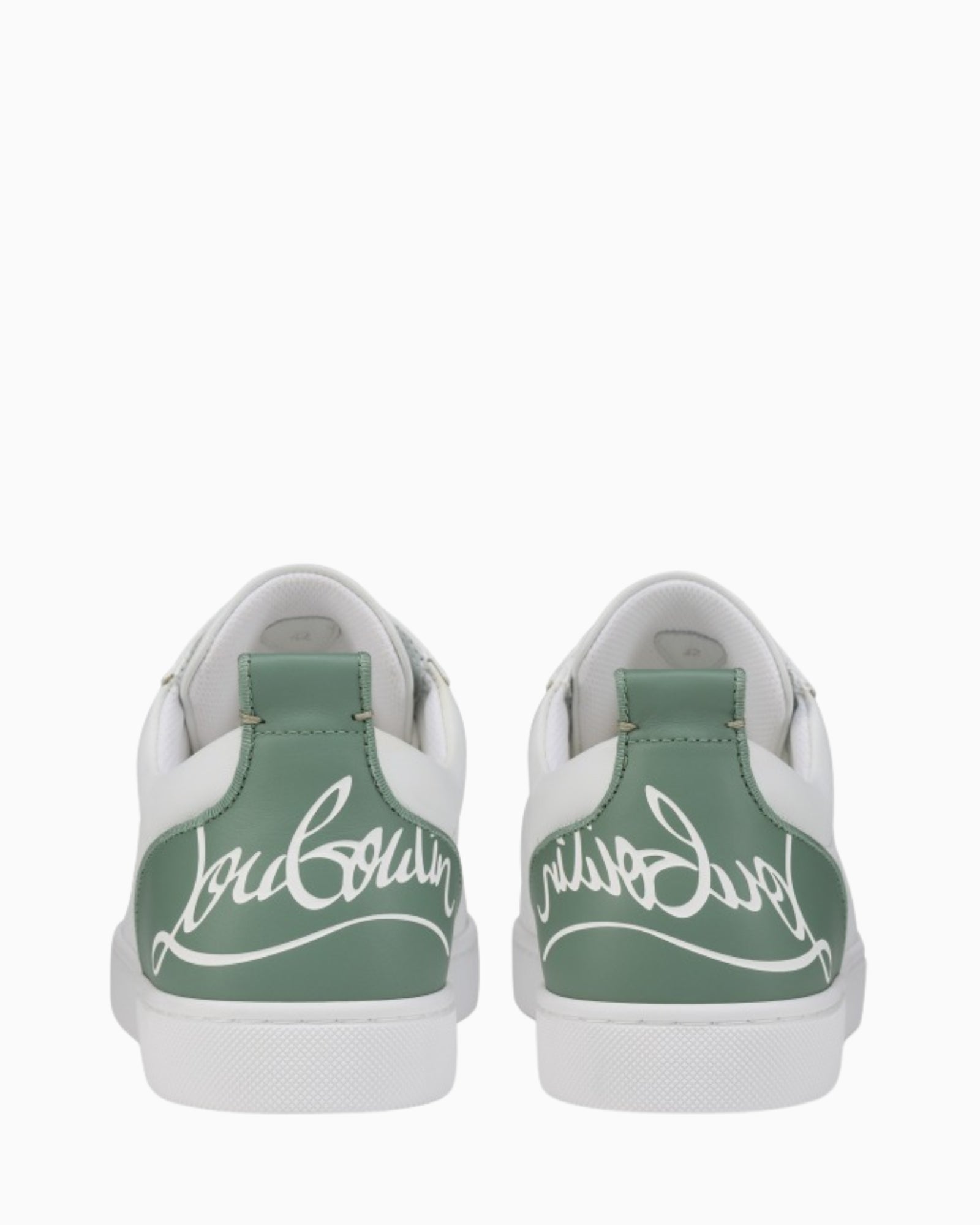 Christian Louboutin Sneakers 3240080 8259 W51 - SanShopLuxury - 2025, 40, 41, 42, 43, 44, 45, Bianco, Calzature, Christian Louboutin, New, Primavera/Estate, Sneakers, SS25, Stellato, Uomo