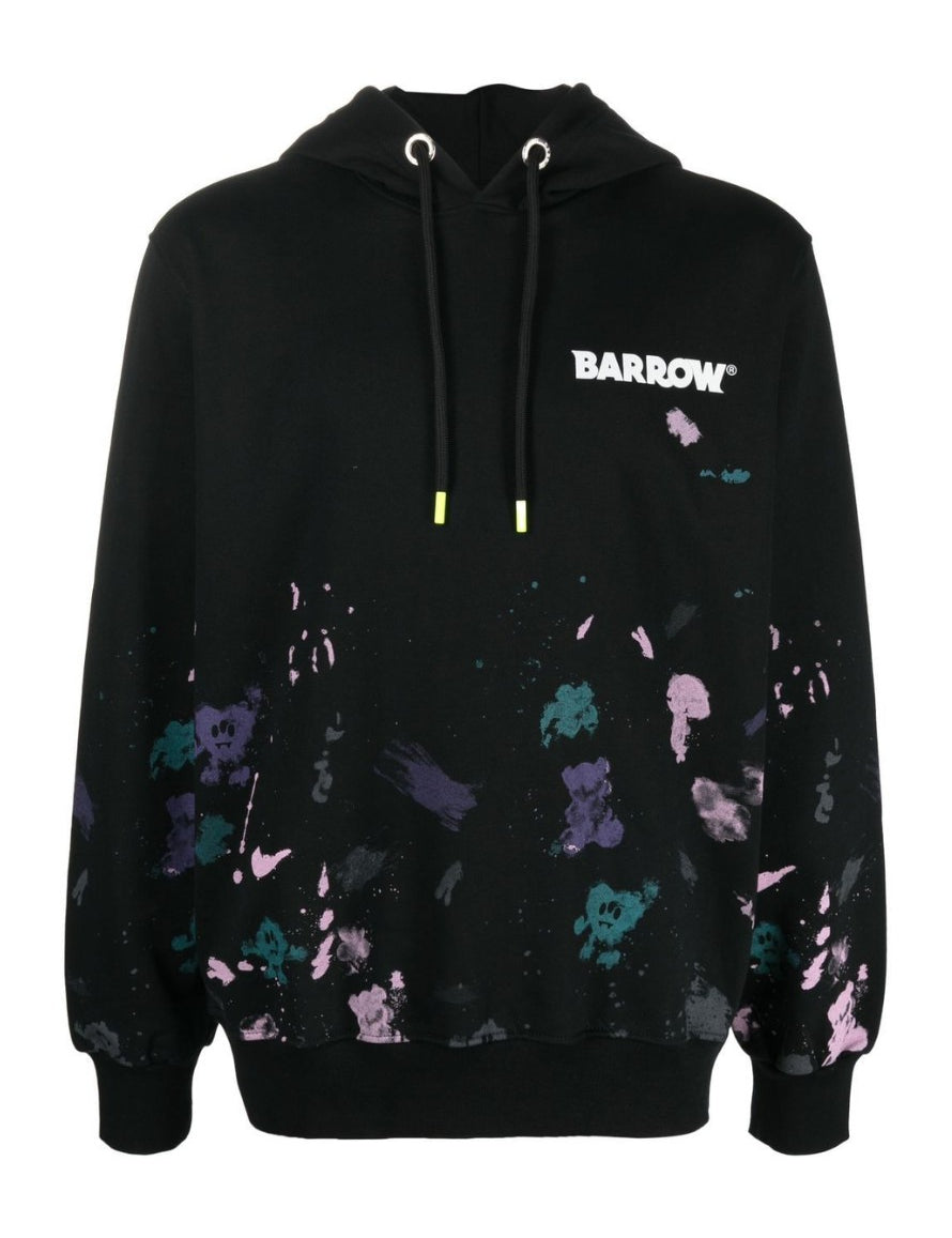 Inverno, Barrow, Bianco, Donna, Felpa, FW22, Idoneo, L, M, Nero, Outlet, S, UNISEX, Uomo, XL, XS