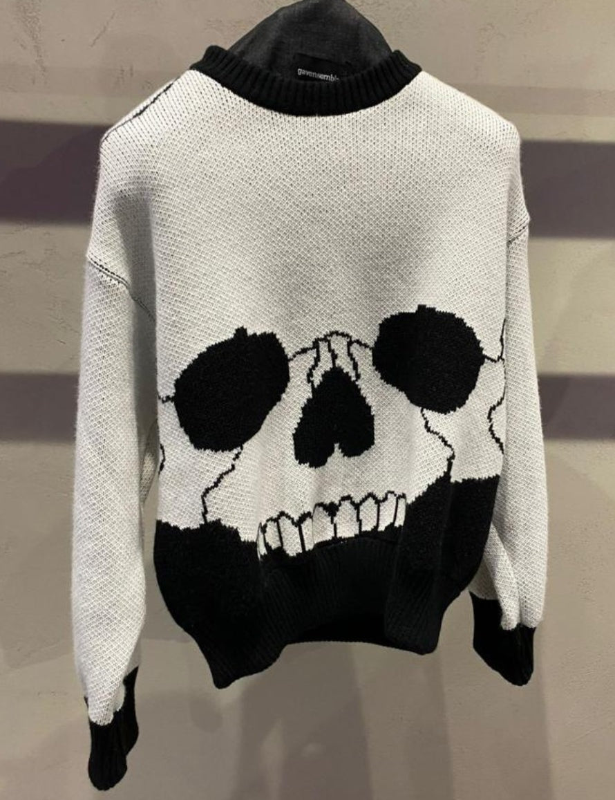 Inverno, FW22, Gavensemble, Idoneo, L, M, Maglieria, Nero, Outlet, S, Uomo, XL