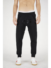 Dsquared2 Pantatuta S79KA0022 S25042 992 - SanShopLuxury - -50%, 2021, Abbigliamento, Autunno/Inverno, Carry Over, Dsquared2, L, M, Nero, Outlet, Pantatuta, Uomo, XL