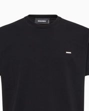 Dsquared2 T-Shirt S74GD1253/D20020900 - SanShopLuxury - 2025, Abbigliamento, Autunno/Inverno, Dsquared2, FW25, Idoneo, L, M, Nero, New, T-Shirt, Uomo, XL, XXL, XXXL