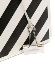 Off-White Borsa Da Spalla OWNN018C99LEA003