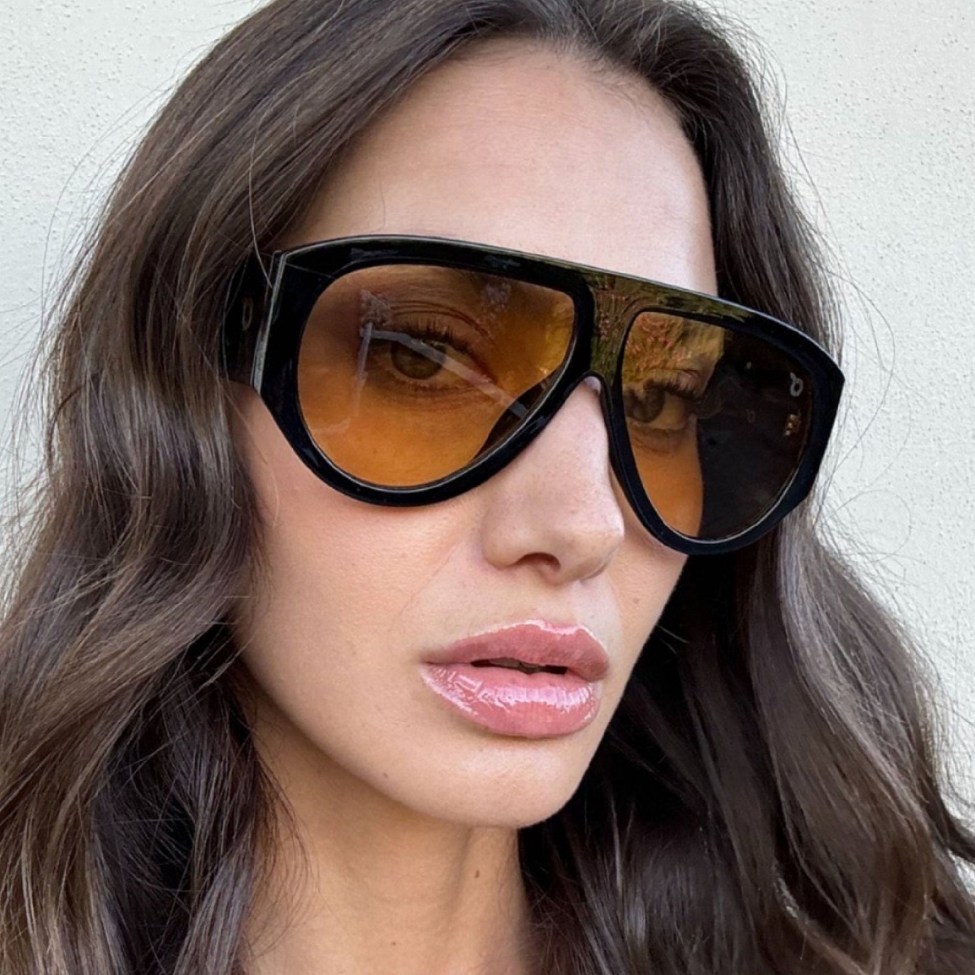 Sunglasses Occhiali VENEZIA GIALLO-C01 - SanShopLuxury - Accessori, Autunno/Inverno, Bellezza, Carry Over, Continuativo, Donna, Giallo, Idoneo, New, Occhiali, Primavera/Estate, Sunglasses, UNISEX, Uomo