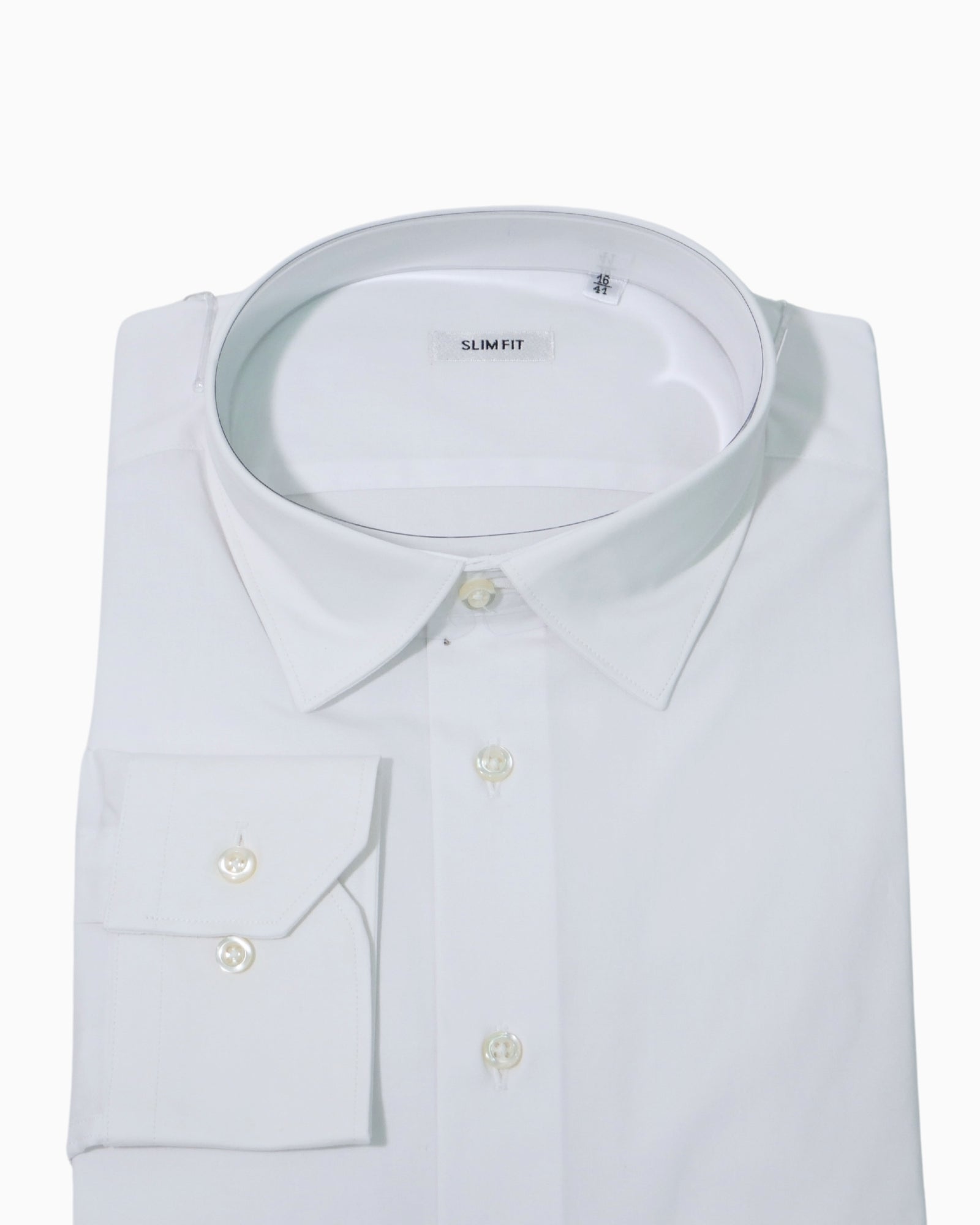 Sartoria Italiana Camicia 001369-02 - SanShopLuxury - 2019, 37, 38, 39, 40, 41, 42, 43, 44, Abbigliamento, Autunno/Inverno, Bianco, Camicia, Carry Over, Continuativo, Idoneo, New, Primavera/Estate, Sartoria Italiana, Uomo