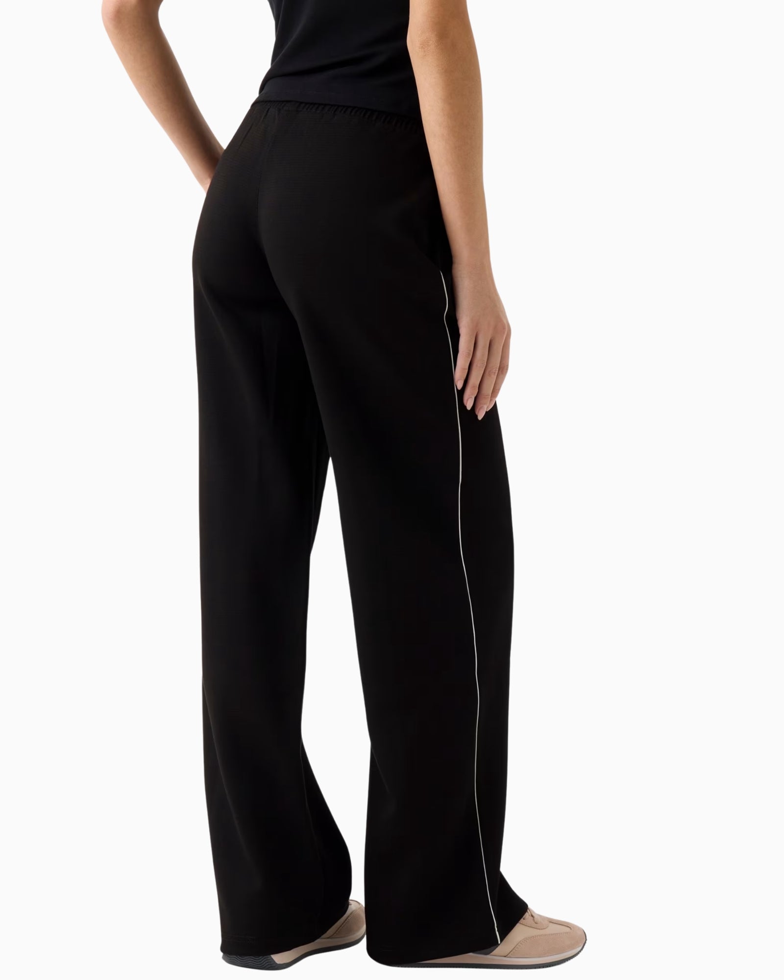 Guess Pantalone V6RB00 KD852 JBLK