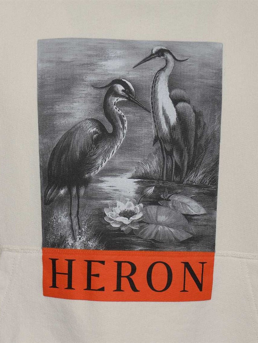 Heron Preston Felpa HMBB017C99JER004 0110