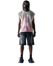 Black Island T-Shirt 2055-WHITE